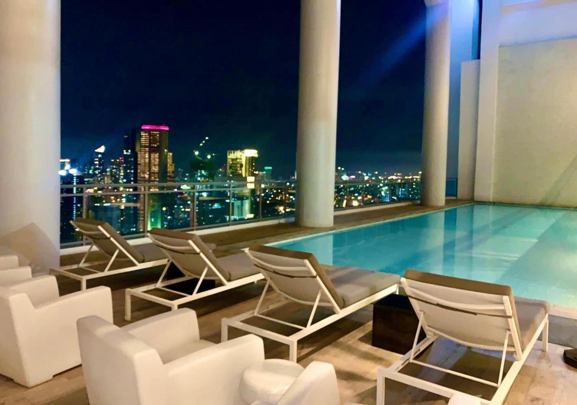 Acqua Private Residences - Iguazu Tower, Mandaluyong - Makati Exterior photo