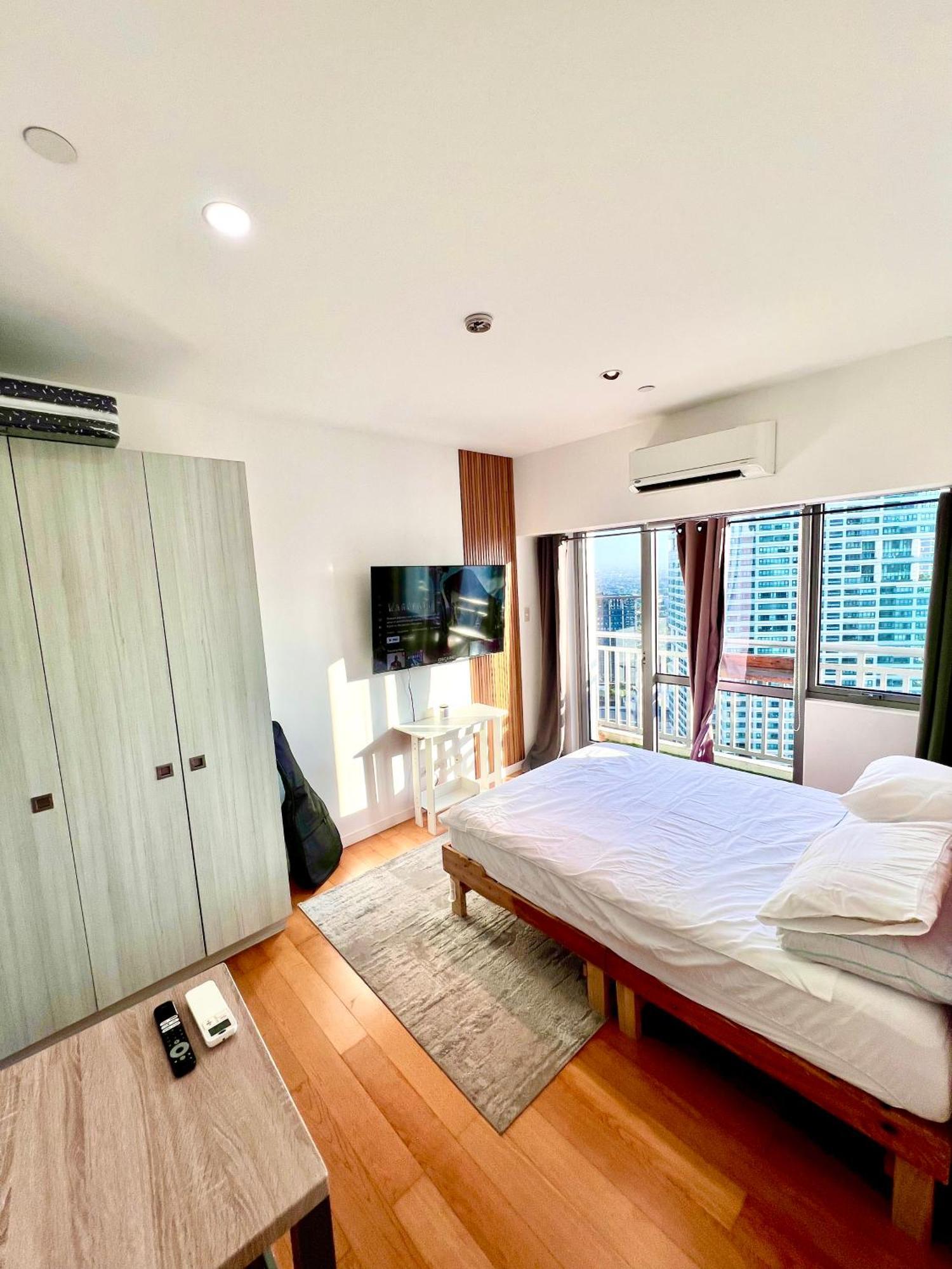 Acqua Private Residences - Iguazu Tower, Mandaluyong - Makati Exterior photo