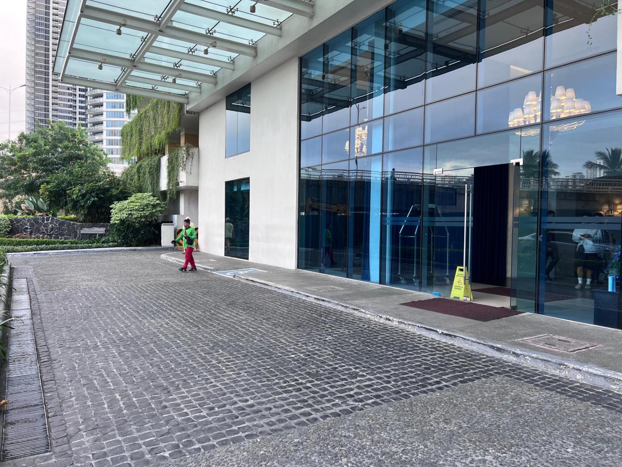 Acqua Private Residences - Iguazu Tower, Mandaluyong - Makati Exterior photo