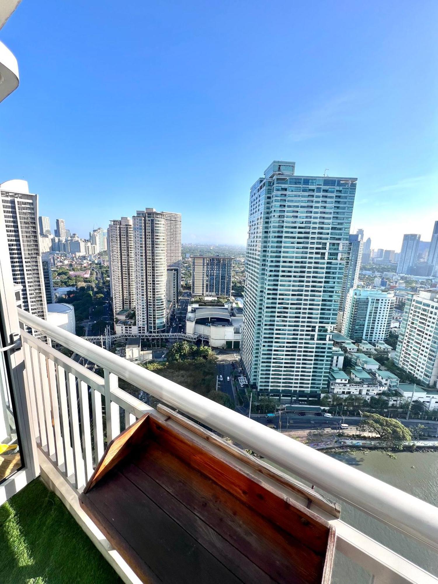Acqua Private Residences - Iguazu Tower, Mandaluyong - Makati Exterior photo